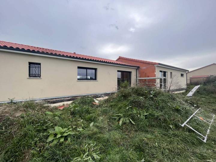 Ravalement de façade à Vichy