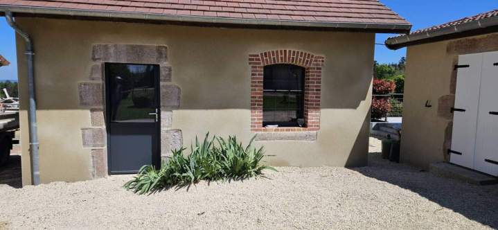 Ravalement de façade à Vichy