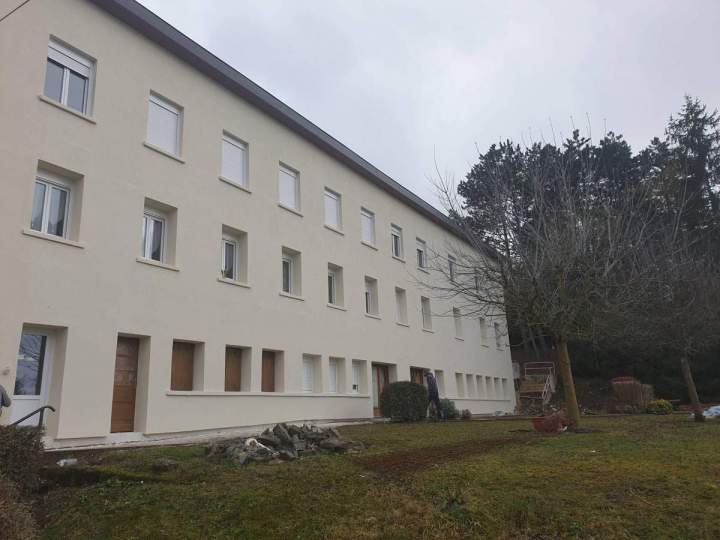 Revêtement de murs Vichy