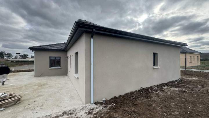 Travaux de ravalement de façade à Vichy