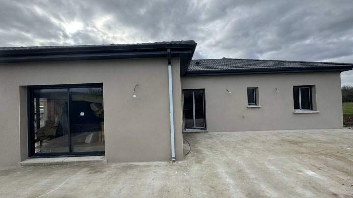 Ravalement de façade à Vichy