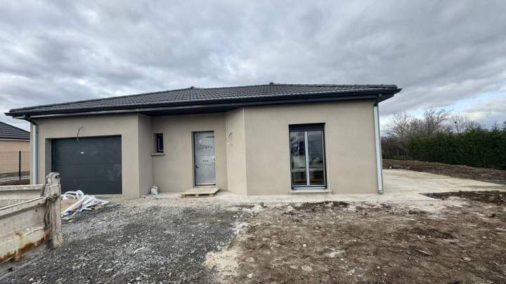 Travaux de ravalement de façade à Vichy