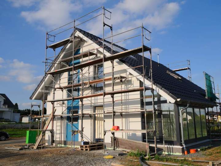 Ravalement de façade à Vichy